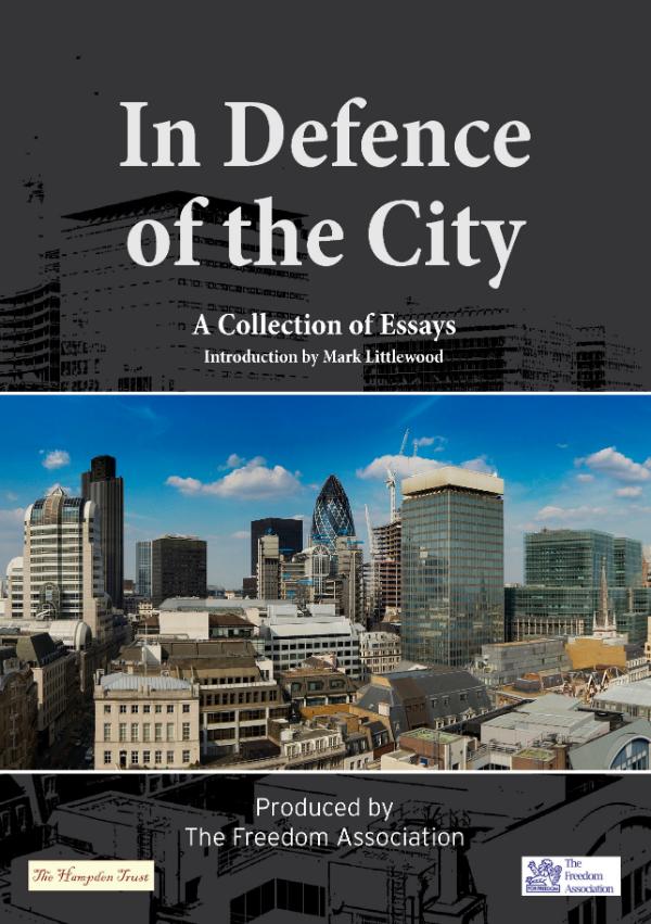 In Defence of the City by Edited by Dia Chakravarty