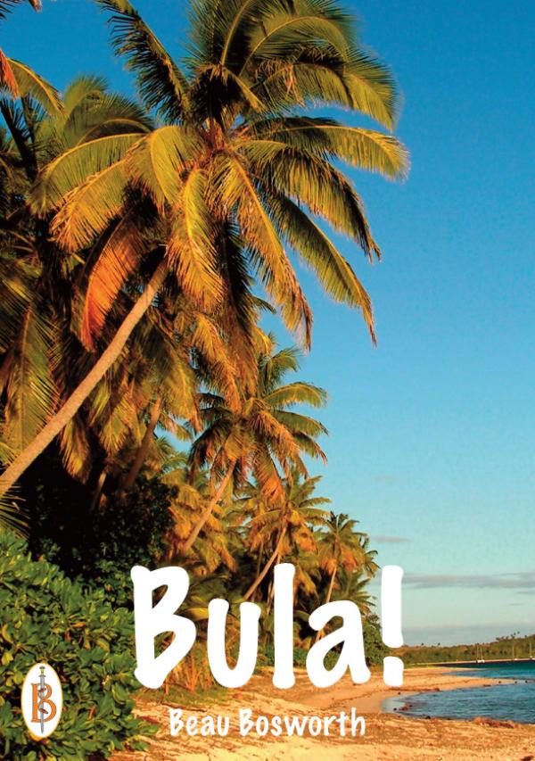 Bula -  An Englishman in Fiji by Beau Bosworth