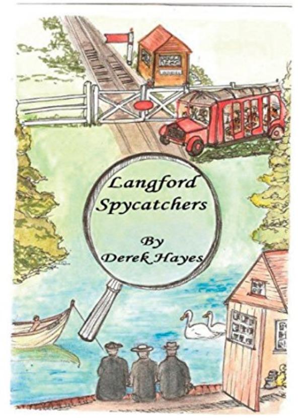 Langford Spycatchers by Derek Hayes