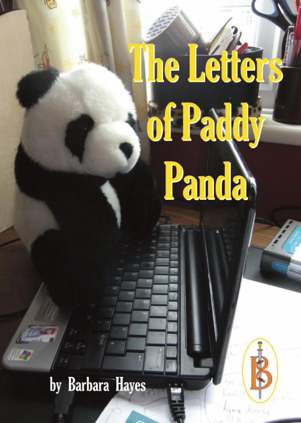 The Letters of Paddy Panda from Britain by Barbara Hayes