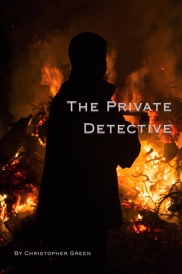 The Private Detective by Christopher Green