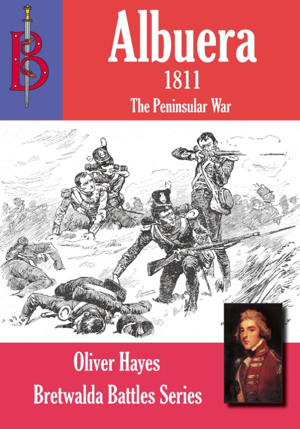 The Battle of Albuera 1811 by Oliver Hayes