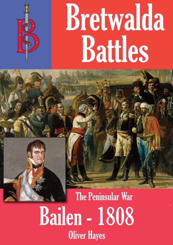 The Battle of Bailen 1808 by Oliver Hayes