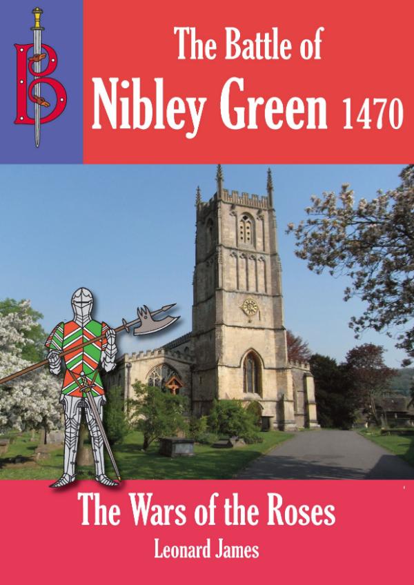 The Battle of Nibley Green by Leonard James