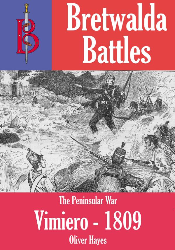 The Battle of Vimeiro by Oliver Hayes